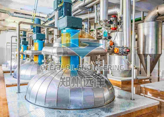 PLC কন্ট্রোল তৈলবীজ প্রেস প্ল্যান্ট 50HZ বৈদ্যুতিক গরম করার সাথে 50-200℃ তাপমাত্রা