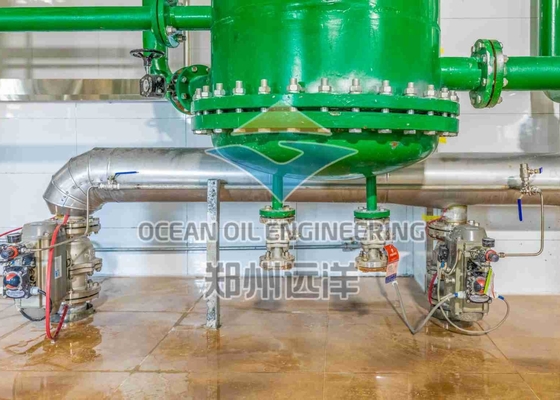 ISO9001 সার্টিফাইড ফ্র্যাকশনেশন সরঞ্জাম 0.6MPa কোন ক্ষতি সুবিধা সঙ্গে