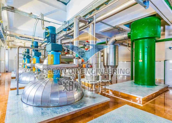 ISO9001 সার্টিফাইড ফ্র্যাকশনেশন সরঞ্জাম 0.6MPa কোন ক্ষতি সুবিধা সঙ্গে
