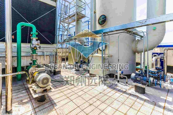 30-150KW তেল বীজ প্রেস মেশিন ইলেকট্রিক গরম করার জন্য কোল্ড প্রেস