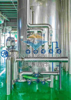 উচ্চ তাপমাত্রা অপারেশনের জন্য ISO9001 সার্টিফাইড ফ্র্যাকশনেশন সরঞ্জাম
