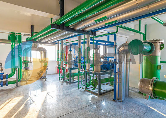 10-200TPD রাইস ব্রান অয়েল রিফাইনারি প্ল্যান্ট স্বয়ংক্রিয় ক্রমাগত শারীরিক পরিশোধন