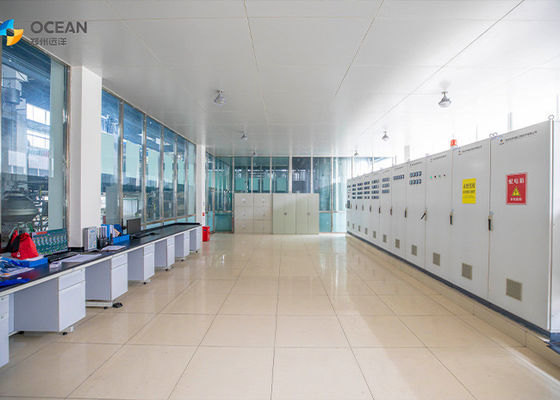 0.3MPa চাপ সহ 0.6MPa স্টেইনলেস স্টিল তেল ভগ্নাংশ প্ল্যান্টের সরঞ্জাম