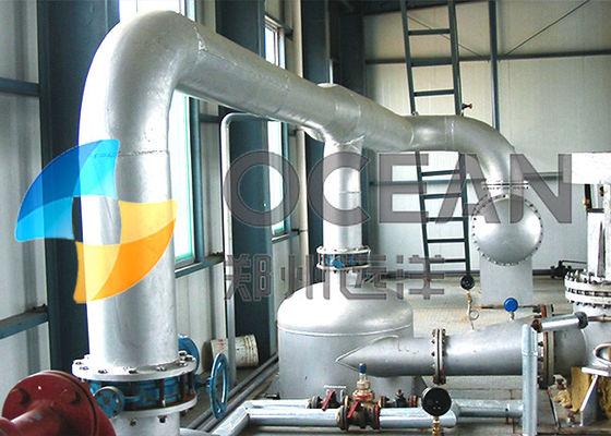 50-1500TPD ক্রমাগত তৈলবীজ প্রস্তুতি এবং প্রেস প্লান্ট উত্পাদন লাইন