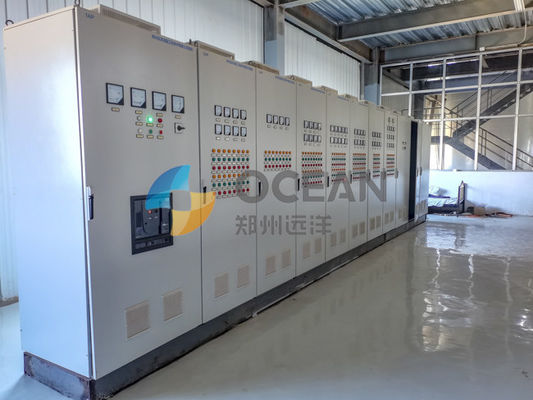 Decolorization deodorization চিনাবাদাম তেল ভোজ্য তেল পরিশোধন সরঞ্জাম শক্তিশালী অভিযোজন