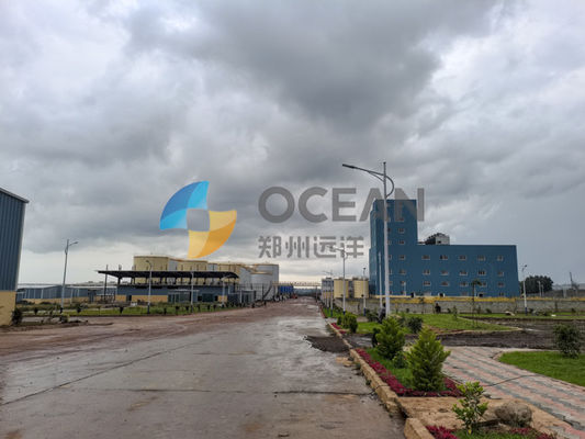 শিল্প দ্রাবক বায়োডিজেল সরঞ্জাম বায়ো ডিজেল তৈরির মেশিন 10-500TPD