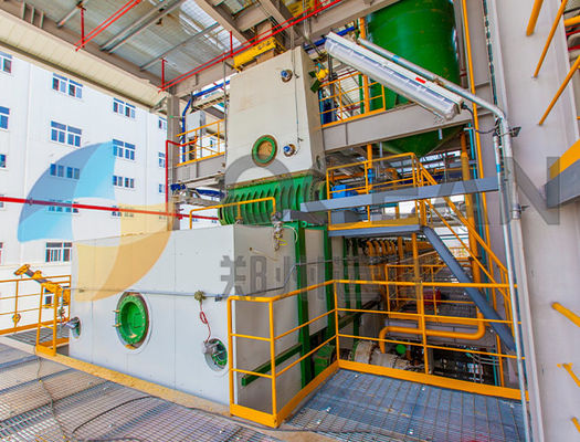 1000-1500TPD ভোজ্য তেল নিষ্কাশন সরঞ্জাম সূর্যমুখী তেল নিষ্কাশন মেশিন