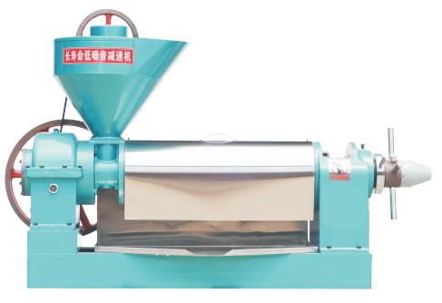 225-250KG/H স্ক্রু অয়েল প্রেস মেশিন হাইপয়েড গিয়ার ট্রান্সমিশন