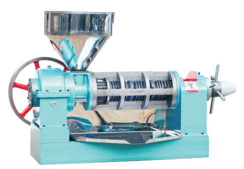 225-250KG/H স্ক্রু অয়েল প্রেস মেশিন হাইপয়েড গিয়ার ট্রান্সমিশন