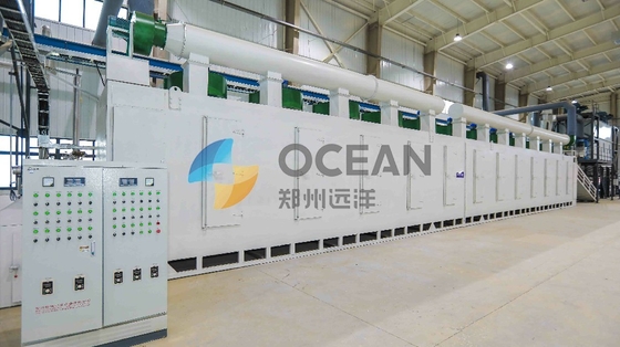 CPO সূর্যমুখী তেল পরিশোধন মেশিন Degumming Deacidification