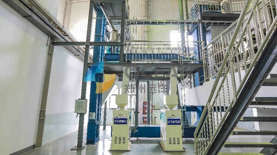 CS সয়াবিন ভোজ্য তেল পরিশোধন সরঞ্জাম রাসায়নিক শোধনাগার প্ল্যান্ট