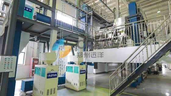 CPO সূর্যমুখী তেল পরিশোধন মেশিন Degumming Deacidification