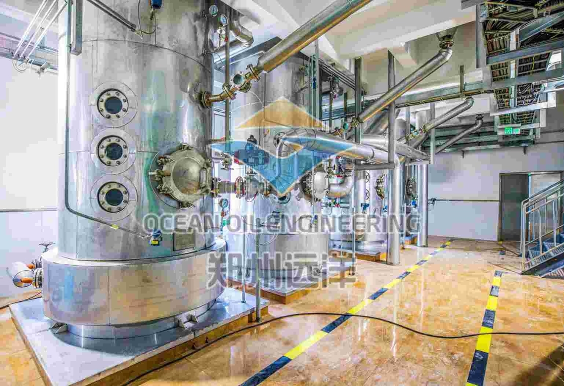 ভোজ্য তেল উৎপাদন সরঞ্জামের জন্য PLC নিয়ন্ত্রণ সহ 150KW 6MPa তৈলবীজ প্রেস প্ল্যান্ট