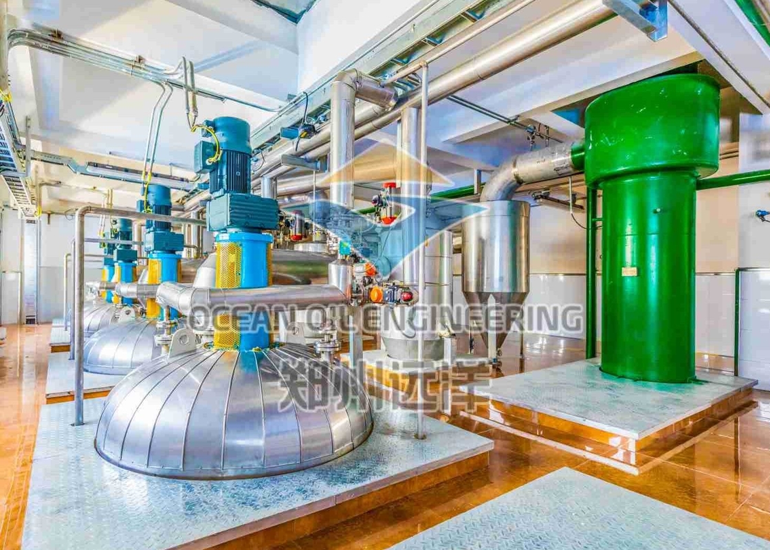 ISO9001 সার্টিফাইড ফ্র্যাকশনেশন সরঞ্জাম 0.6MPa কোন ক্ষতি সুবিধা সঙ্গে